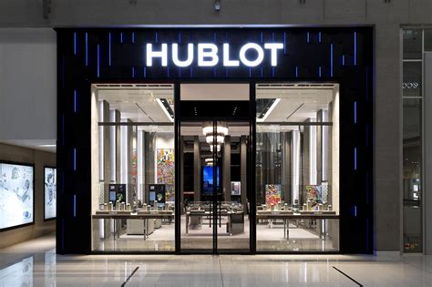 second hand hublot dubai|The Store .